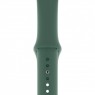 Ремінець для Apple Watch 38/40mm Sport Band Pine Green