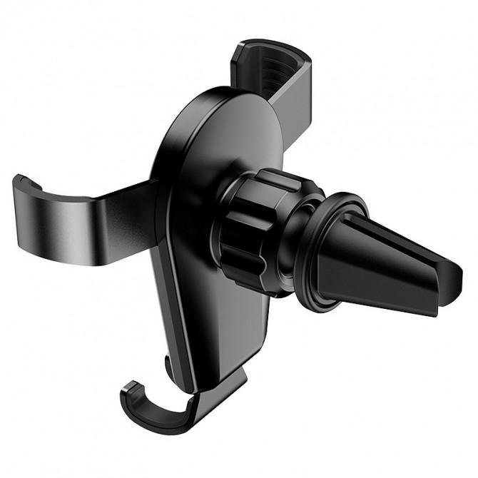 Автодержатель Hoco CA92 Black-1