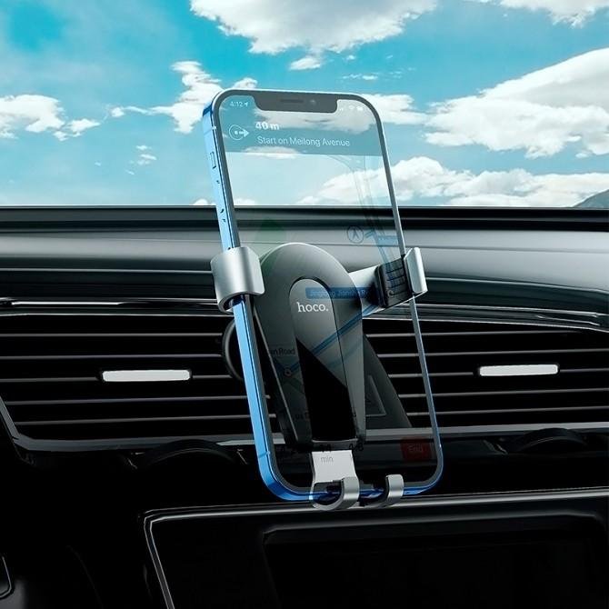 Автодержатель Hoco CA92 Black-2
