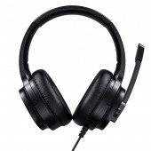 Наушники Havit HV-H213U Gaming Black Наушники Havit HV-H213U Gaming Black