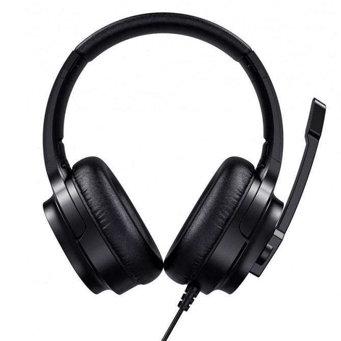 Навушники Havit HV-H213U Gaming Black-1