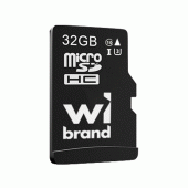 Карта пам'яті Wibrand MicroSDHC 32GB UHS-I (Class 10) (card only) Карта пам'яті Wibrand MicroSDHC 32GB UHS-I (Class 10) (card only)