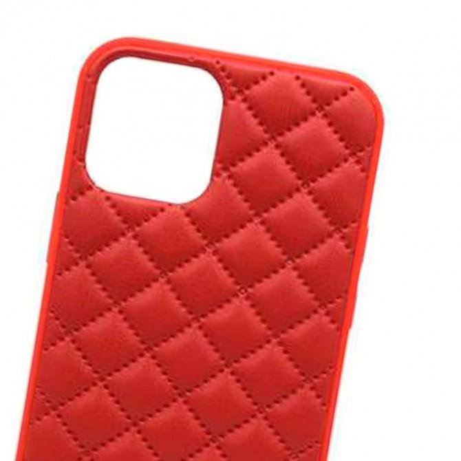 Чехол накладка AVANTI for iPhone 11 Red-2