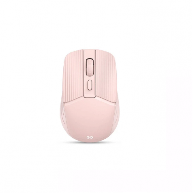 Бездротова Миша Fantech GO W605 Wireless Pink