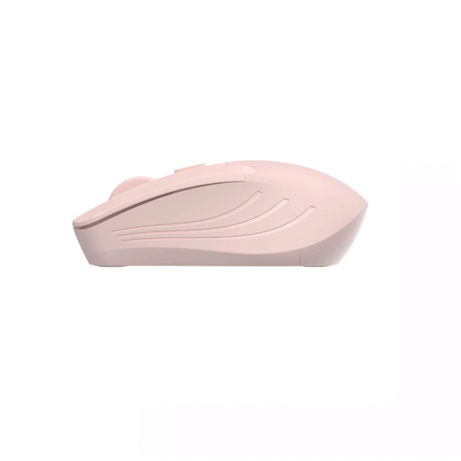 Бездротова Миша Fantech GO W605 Wireless Pink-1