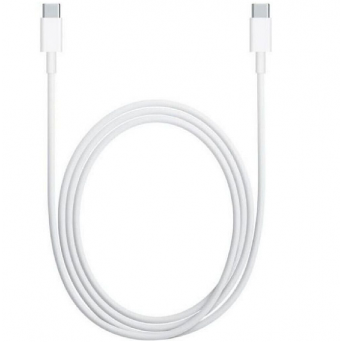 Кабель Xiaomi Braided Type-C to Type-C 3A (1m)-1