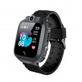 Детские умные часы XO H100 Kids Watch Black Детские умные часы XO H100 Kids Watch Black