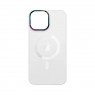Чохол TPU+Glass Sapphire Mag Evo case для Apple iPhone 13 Pro Max (6.7