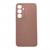 Чохол Soft Case Samsung Galaxy S24 Plus Бежевий FULL Чохол Soft Case Samsung Galaxy S24 Plus Бежевий FULL