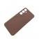 Чохол Soft Case Samsung Galaxy S24 Plus Бежевий FULL