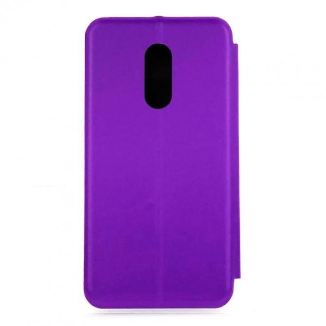 Чохол-книжка U-Like Best Xiaomi Redmi 5 Plus Lilac-1