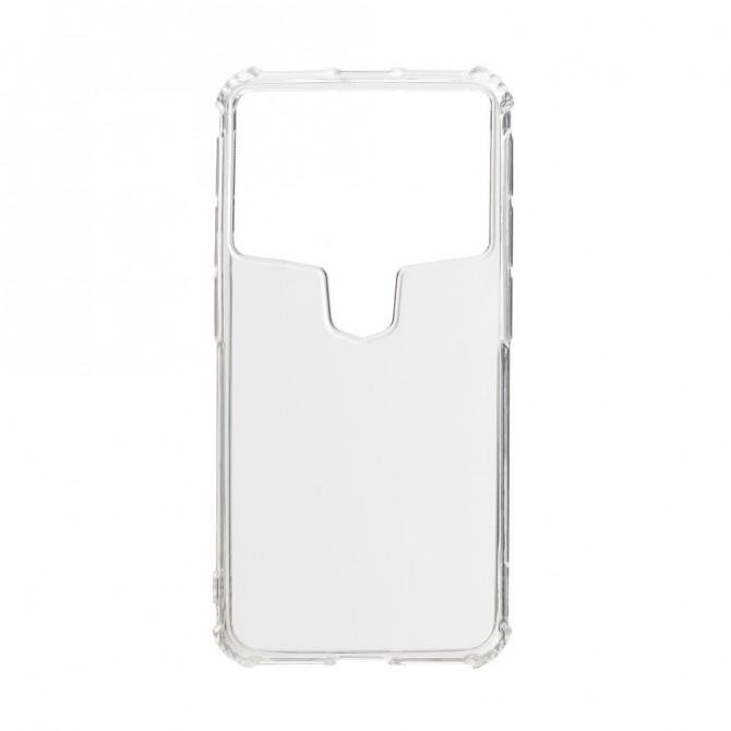 Чехол универсальный KST 6.3"-6.5" прозрачный-1