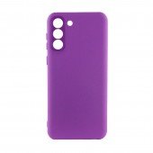 Чохол  Soft Case Samsung S901 Galaxy S22 Фіолетовий FULL Чохол  Soft Case Samsung S901 Galaxy S22 Фіолетовий FULL