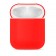 Чохол U-Like Silicone SLIM Protective Case For Airpods Red