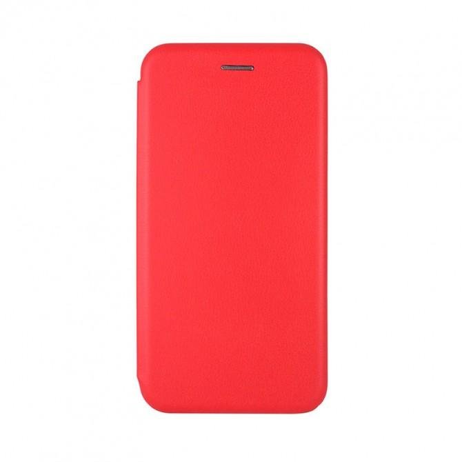 Чохол книжка U-Like Best Xiaomi Redmi Note 13 4G Red