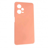 Чохол Soft Case Xiaomi Redmi Note 12 Pro 5G Рожевий FULL