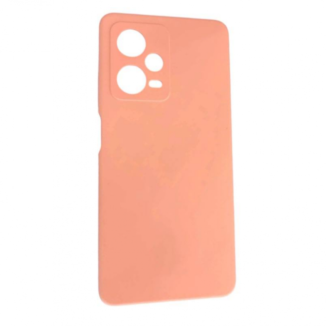 Чохол Soft Case Xiaomi Redmi Note 12 Pro 5G Рожевий FULL