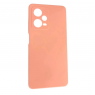 Чохол Soft Case Xiaomi Redmi Note 12 Pro 5G Рожевий FULL