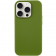 Силиконовый чехол для iPhone 14 Pro Max Dark Olive FULL (NO LOGO)