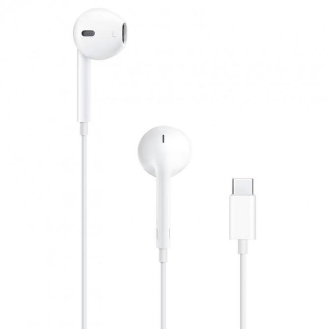 Навушники Apple EarPods with USB-C Connector