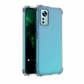 Чохол Durable TPU case 1.5mm for Xiaomi Redmi Note 12 4G (посилені кути) Прозорий Чохол Durable TPU case 1.5mm for Xiaomi Redmi Note 12 4G (посилені кути) Прозорий