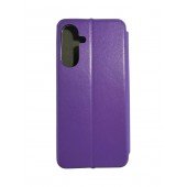 Чехол - книга U-Like Best Samsung A566 Galaxy A56 Lilac Чехол - книга U-Like Best Samsung A566 Galaxy A56 Lilac