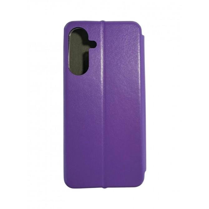 Чехол - книга U-Like Best Samsung A566 Galaxy A56 Lilac-1