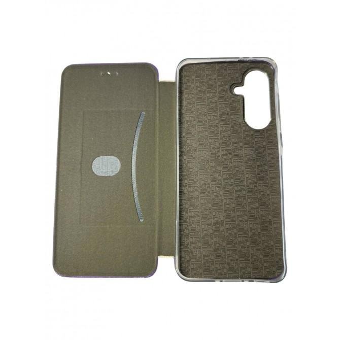 Чехол - книга U-Like Best Samsung A566 Galaxy A56 Lilac-2