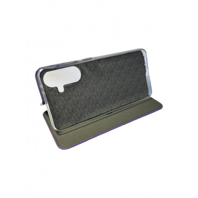 Чехол - книга U-Like Best Samsung A566 Galaxy A56 Lilac-3