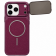 Чехол TPU+PC Pacific with Magnetic Fit+straps для Apple iPhone 17 Pro / 18 Pro (6.3") Red
