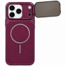 Чехол TPU+PC Pacific with Magnetic Fit+straps для Apple iPhone 17 Pro / 18 Pro (6.3