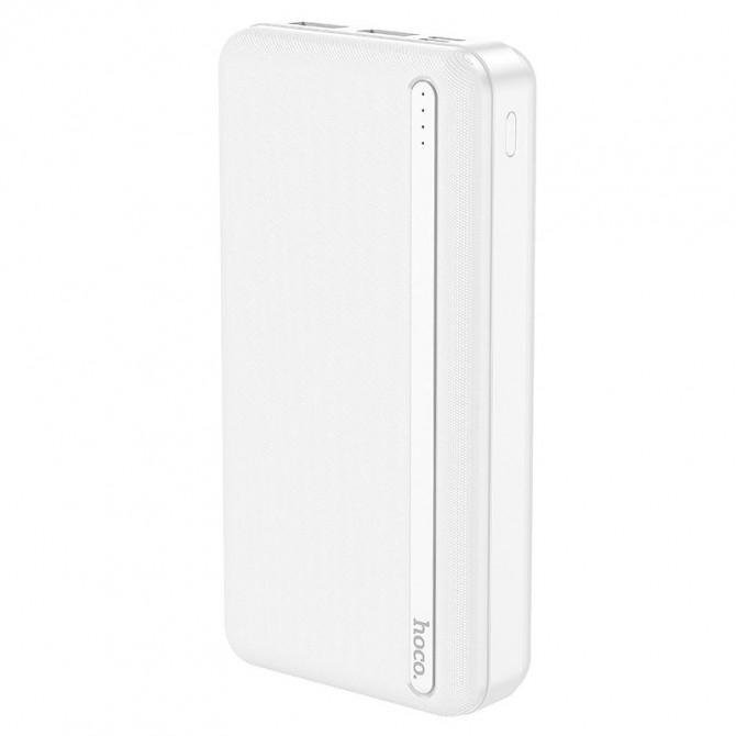 Додаткова батарея Hoco J91A (20000 mAh) White