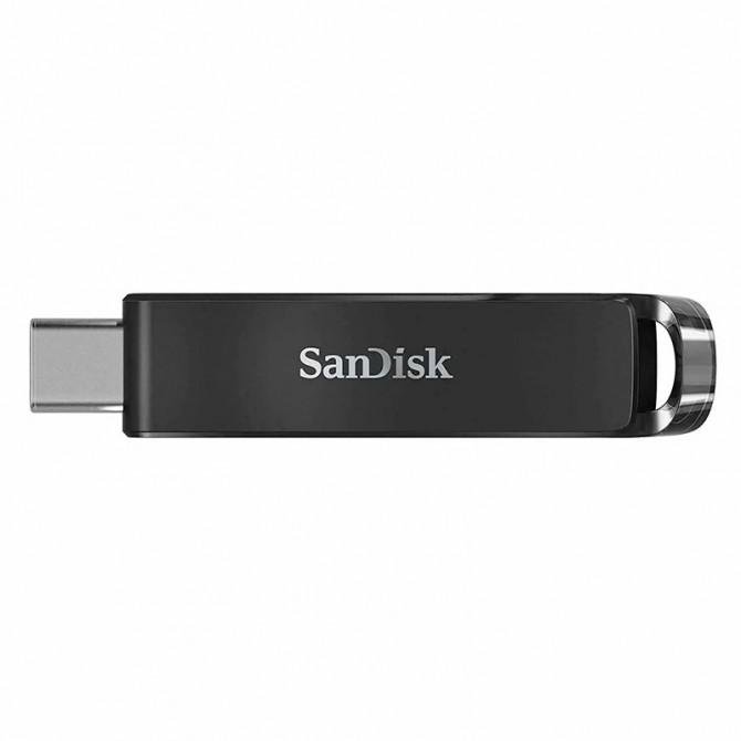 Флеш-накопитель USB 256Gb Ultra Lux (150Mb/s) Black USB 3.1-1