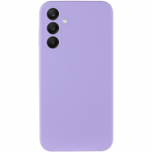 Чехол Original Soft Case Samsung A276 Galaxy A27 Лавандовый FULL