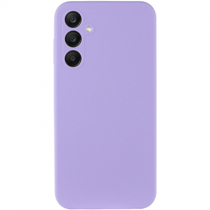 Чехол Original Soft Case Samsung A276 Galaxy A27 Лавандовый FULL