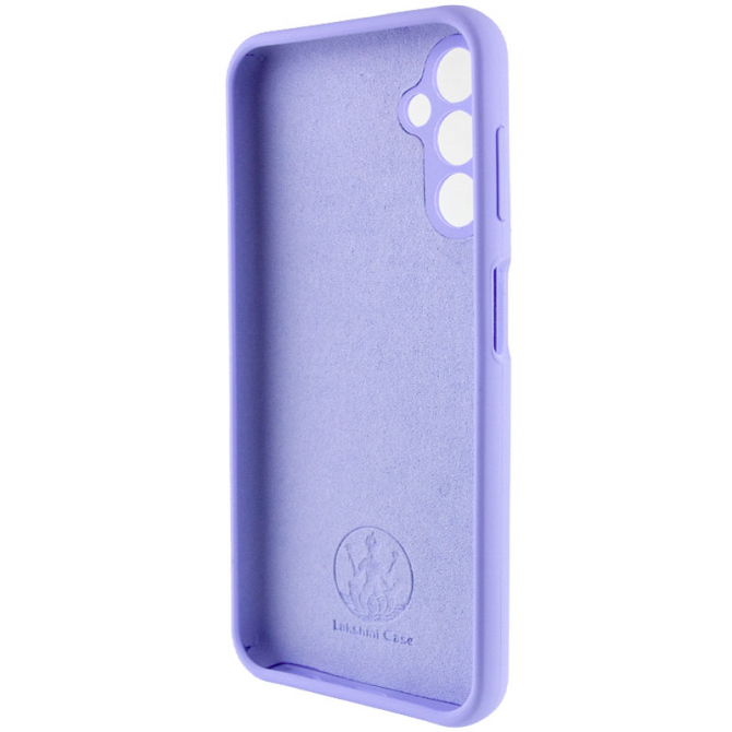 Чехол Original Soft Case Samsung A276 Galaxy A27 Лавандовый FULL-3