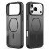 Чехол Pjur with Magsafe for iPhone 17 Pro Black