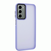 Чохол TPU+PC Lyon Frosted series Samsung Galaxy A55 Purple Чохол TPU+PC Lyon Frosted series Samsung Galaxy A55 Purple
