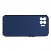 Original Soft Case Oppo Reno 4 Lite/A93 Темно Синій FULL Original Soft Case Oppo Reno 4 Lite/A93 Темно Синій FULL