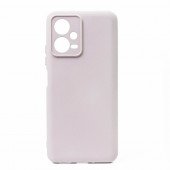 Чохол Original Soft Case Xiaomi Redmi Note 12 5G/Poco X5 5G Бежевий FULL Чохол Original Soft Case Xiaomi Redmi Note 12 5G/Poco X5 5G Бежевий FULL