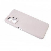 Чохол Original Soft Case Xiaomi Redmi Note 12 5G/Poco X5 5G Бежевий FULL Чохол Original Soft Case Xiaomi Redmi Note 12 5G/Poco X5 5G Бежевий FULL