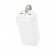 Повербанк Hoco J111C Smart charge PD30W (40000mAh) White