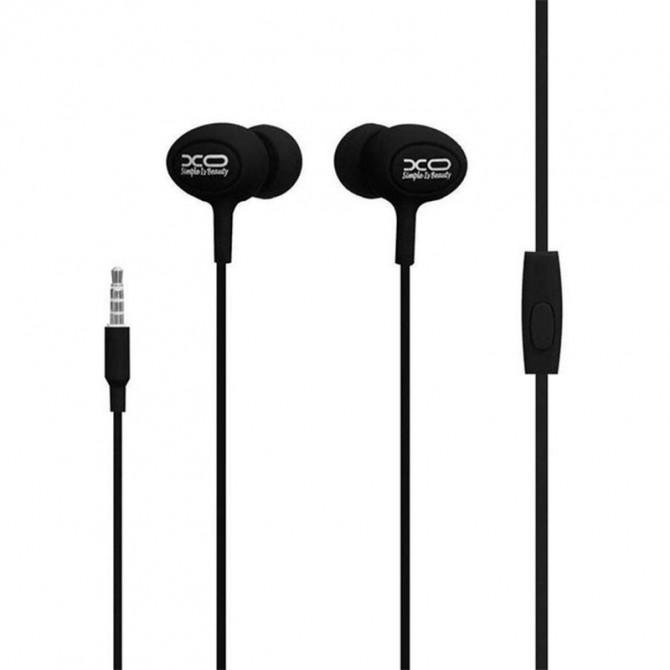 Навушники XO S6 Encok Black