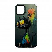 Чохол So Cool Print for Apple iPhone 15 Cat Чохол So Cool Print for Apple iPhone 15 Cat