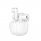 Наушники Stereo Bluetooth Headset Hoco EQ33 Gem App White