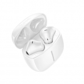 Наушники Stereo Bluetooth Headset Hoco EQ33 Gem App White