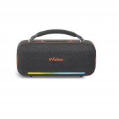Колонка Bluetooth Speaker WALKER WSP-750 black