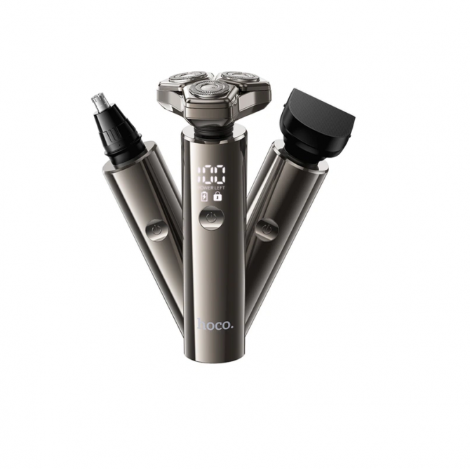 Електробритва 3-в-1 HOCO HP36 3-in-1 multifunctional grooming and shaving set-1