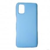 Чехол Original Soft Case Samsung M317 Galaxy M31s Светло Голубой FULL