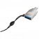 Адаптер OTG Hoco UA10 MicroUSB->USB Pearl Nickel